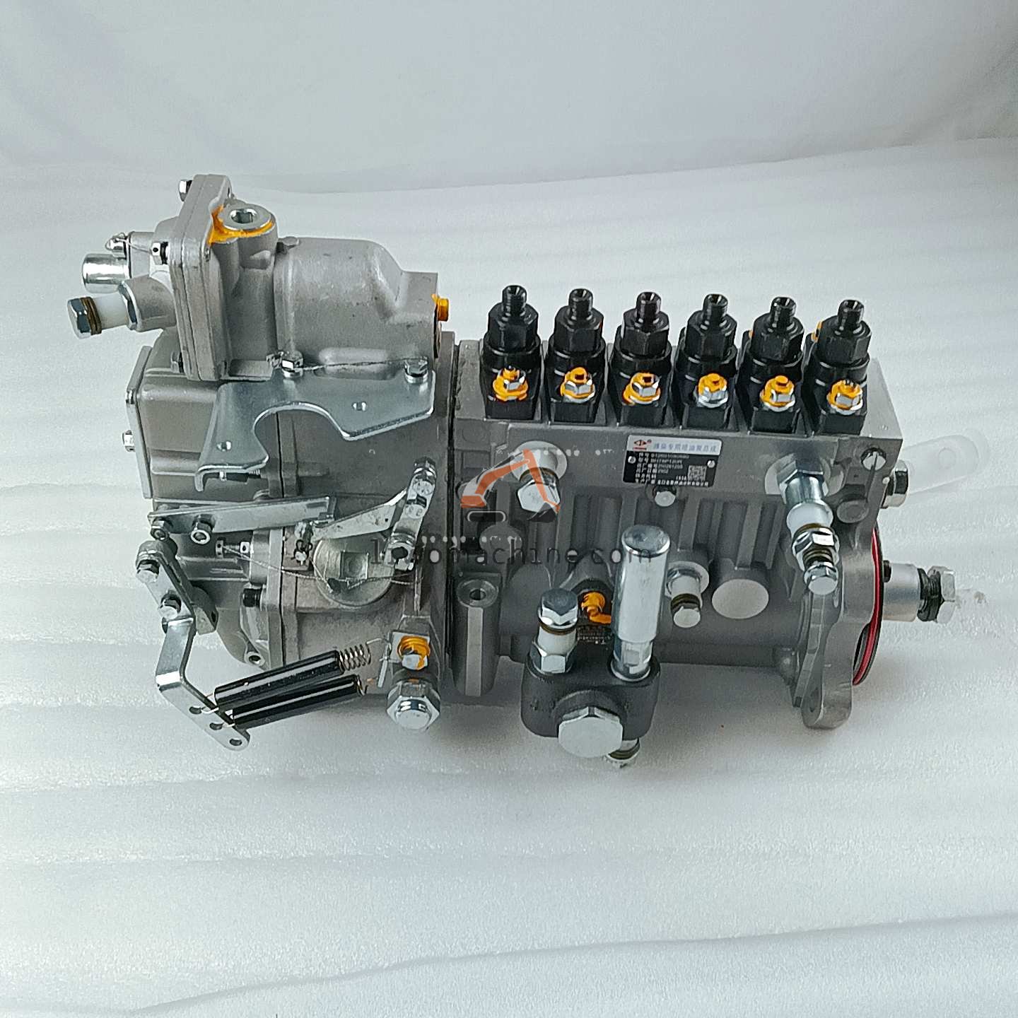 XCMG 612601080880 BHT6P120R ТНВД 612601080880 BHT6P120R - Professional Construction Machinery Parts